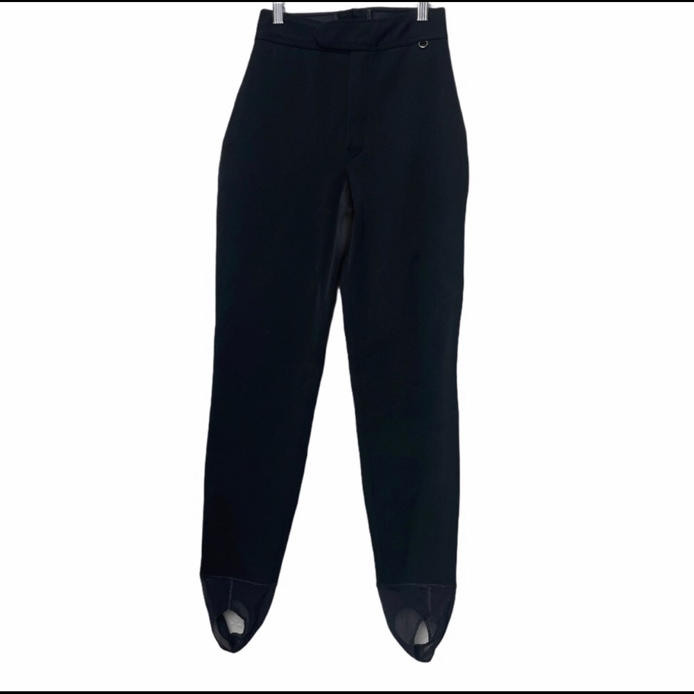 Roffe USA stirrup Ski Snow VTG Pants - Picture 2 of 11